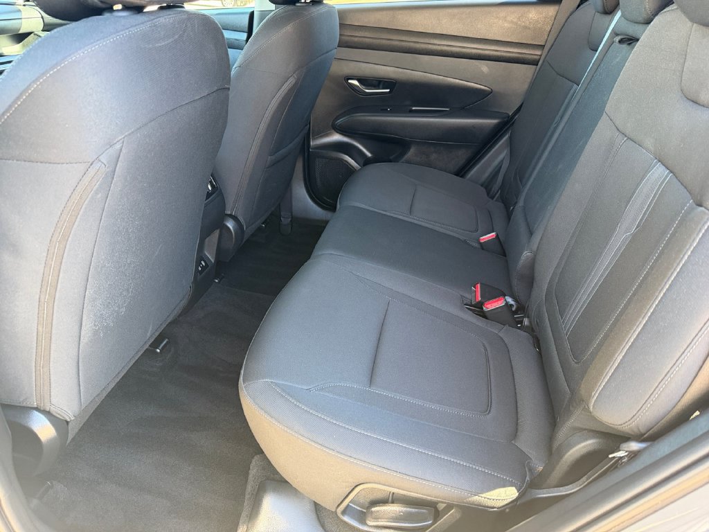 Certified 2025 Hyundai Tucson SEL AWD/4WD image 14