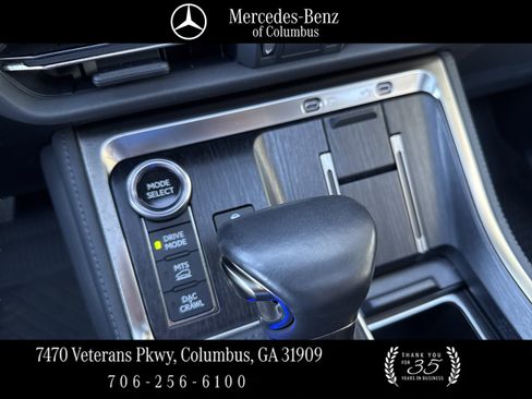 Used 2024 Lexus GX 550 AWD/4WD image 27