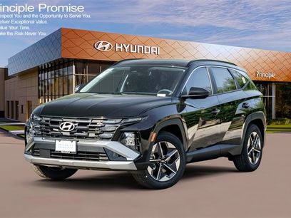 New 2026 Hyundai Tucson SEL
