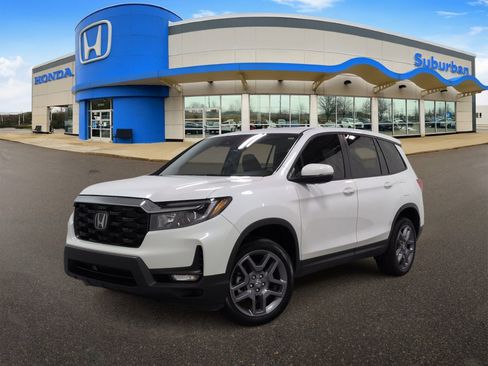 Certified 2023 Honda Passport EX-L image 1