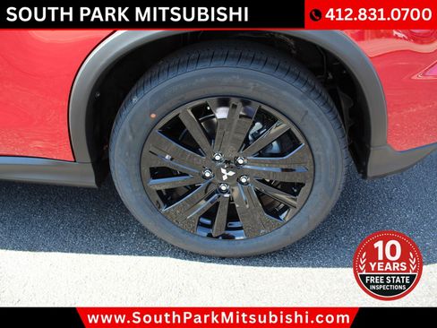 New 2026 Mitsubishi Outlander Sport LE AWD/4WD image 28