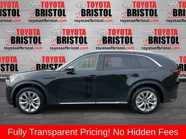 Used 2024 MAZDA CX-90 3.3 Turbo w/ Premium Package AWD/4WD image 7