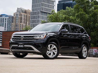Certified 2022 Volkswagen Atlas SE