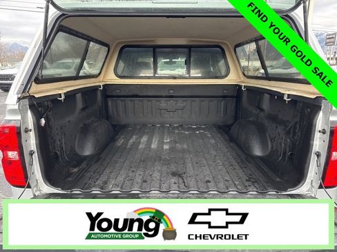 Used 2018 Chevrolet Silverado 1500 LT w/ All Star Edition image 12