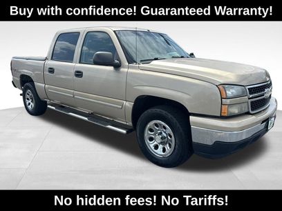 Used 2006 Chevrolet Silverado 1500 LT