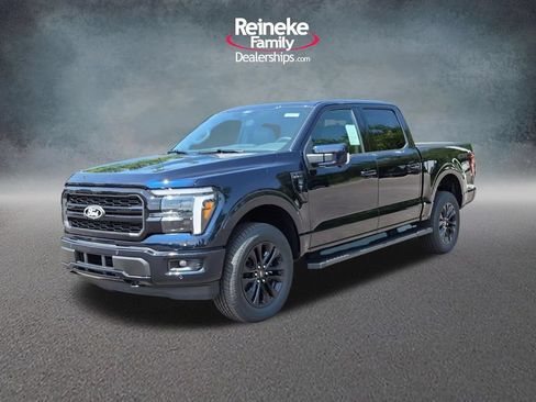 New 2026 Ford F150 Lariat w/ Equipment Group 502A High AWD/4WD image 1