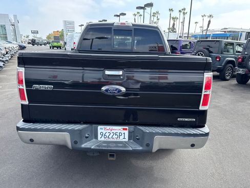 Used 2014 Ford F150 XLT w/ Equipment Group 302A Luxury RWD image 15