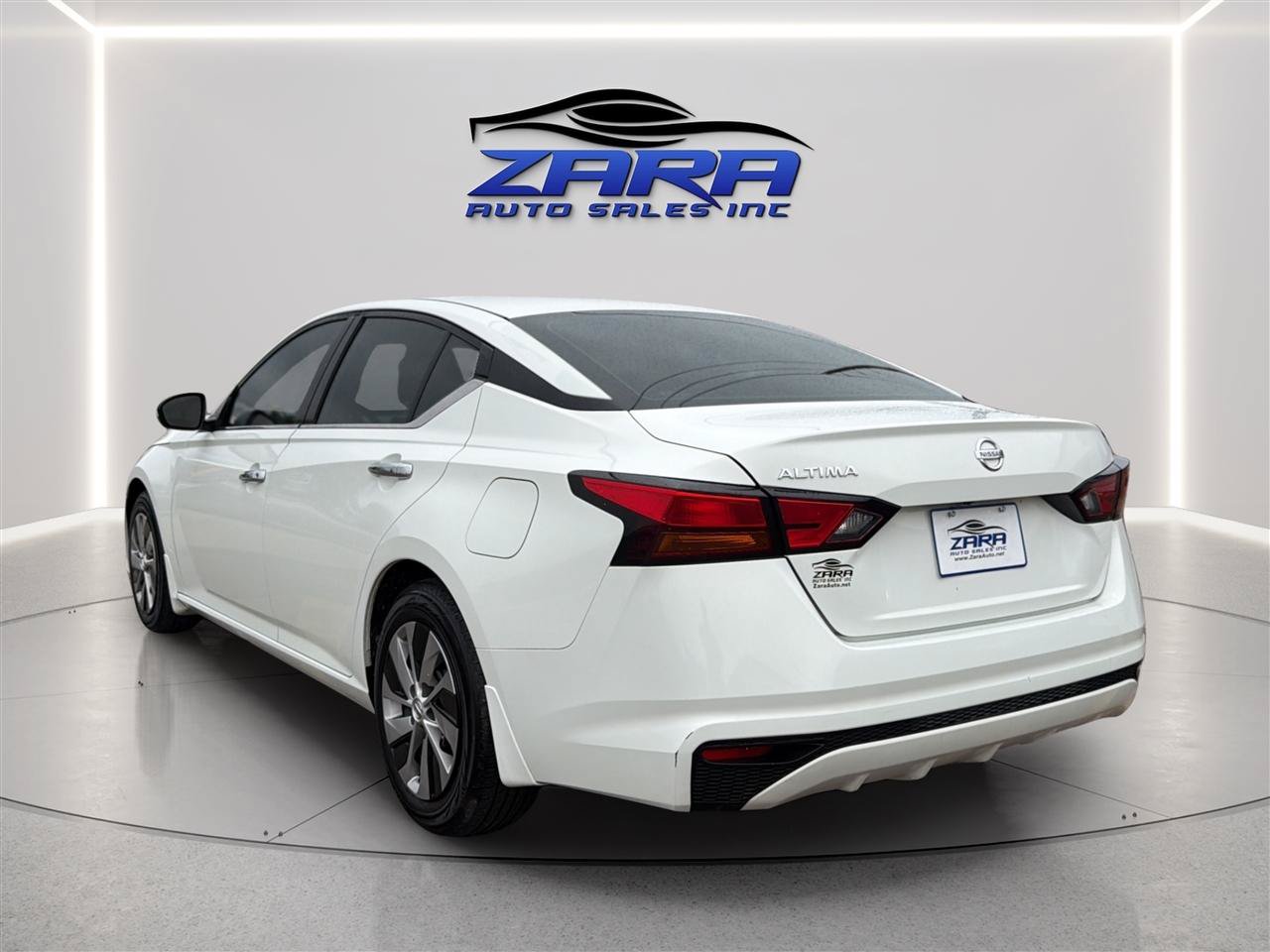Used 2021 Nissan Altima 2.5 S FWD image 5