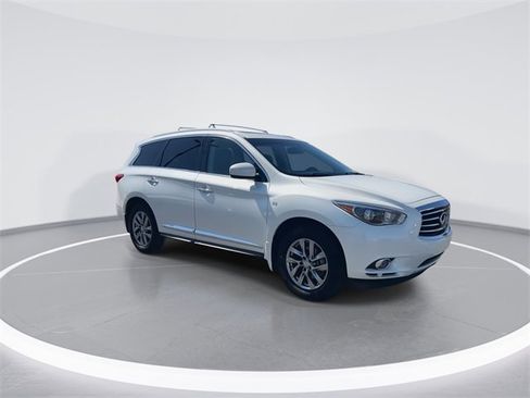 Used 2015 INFINITI QX60 FWD w/ Premium Package image 2