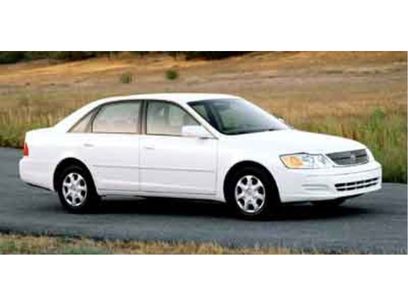 Used 2001 Toyota Avalon XL
