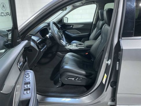 Used 2024 Acura MDX SH-AWD w/ Technology Package image 2