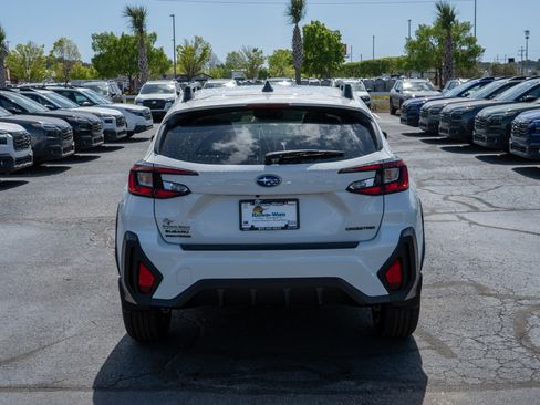 New 2026 Subaru Crosstrek 2.0i Premium AWD/4WD image 4