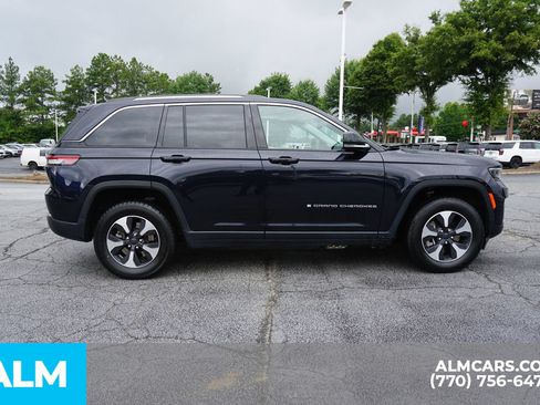 Used 2024 Jeep Grand Cherokee Limited 4xe AWD/4WD image 10