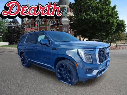 New 2026 GMC Yukon Denali w/ Denali Reserve Package