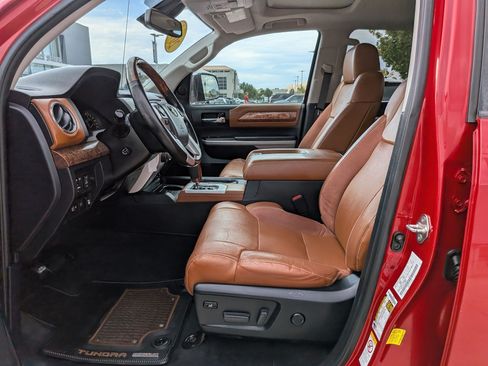 Used 2019 Toyota Tundra 1794 Edition AWD/4WD image 23