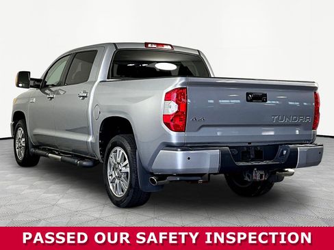 Used 2015 Toyota Tundra Platinum AWD/4WD image 4