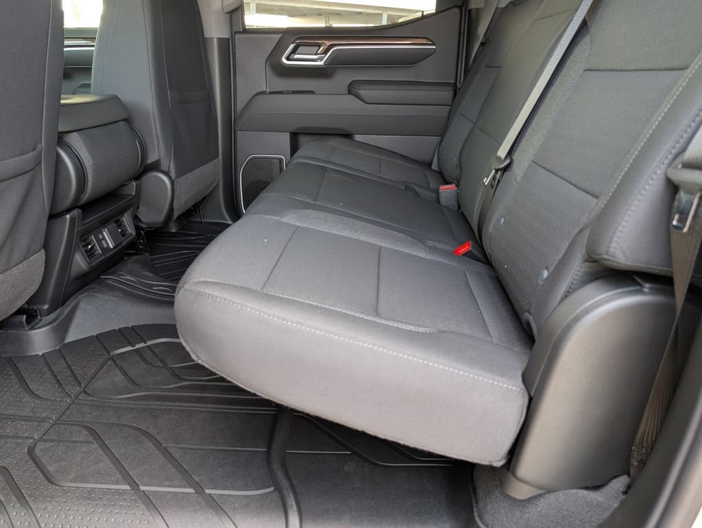 New 2026 Chevrolet Silverado 1500 RST w/ RST Select Package RWD image 7
