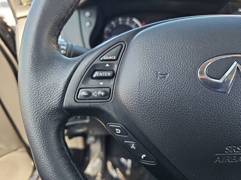 Used 2017 INFINITI QX50 AWD w/ Technology Package image 16