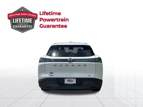 Certified 2025 Nissan Murano SL AWD/4WD image 6