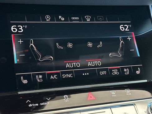 Used 2025 Audi RS 6 performance image 21