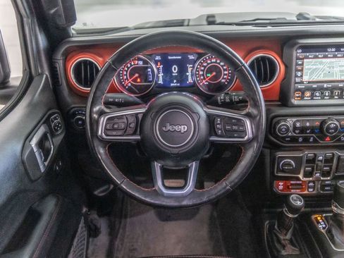 Used 2021 Jeep Wrangler Unlimited Rubicon AWD/4WD image 26