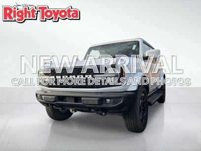Used 2025 Ford Bronco Outer Banks