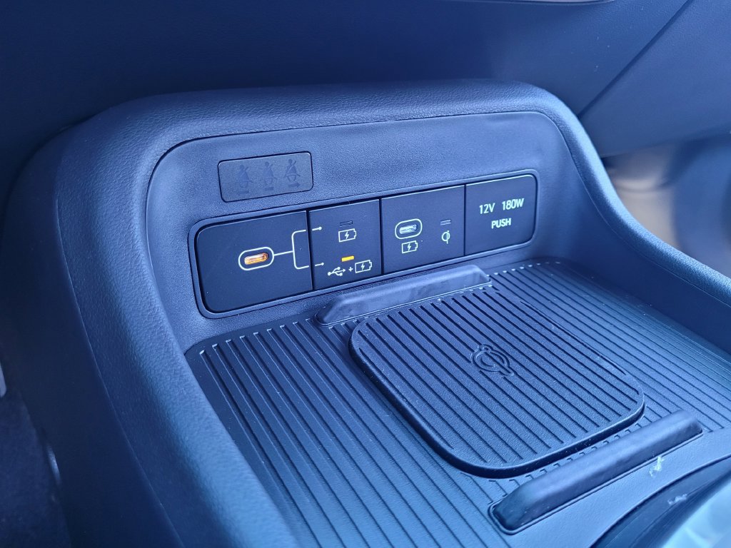New 2027 Hyundai Kona SEL Sport AWD/4WD image 24