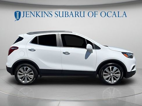 Used 2020 Buick Encore Preferred FWD image 2