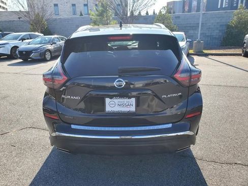 Certified 2021 Nissan Murano Platinum w/ Cargo Package image 5