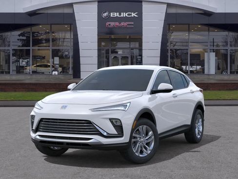 New 2026 Buick Envista Preferred FWD image 6