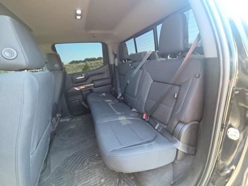 Used 2020 Chevrolet Silverado 1500 LT Trail Boss AWD/4WD image 13