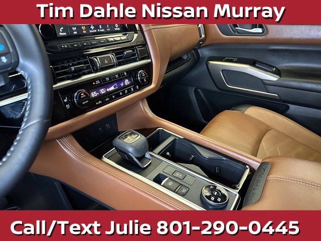 Used 2024 Nissan Pathfinder Platinum w/ Cargo Package AWD/4WD image 30