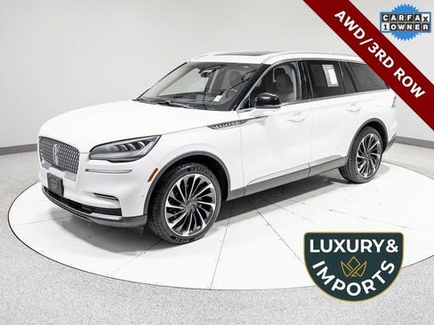Used 2022 Lincoln Aviator Reserve w/ Equipment Group 201A image 1