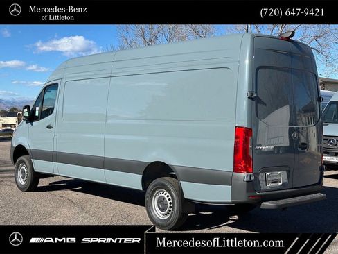New 2026 Mercedes-Benz Sprinter 2500 image 3