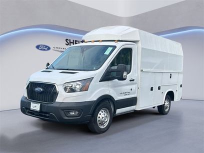 New 2024 Ford Transit 350 AWD w/ Interior Upgrade Package