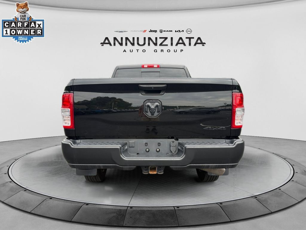 Used 2024 RAM 2500 Tradesman AWD/4WD image 4