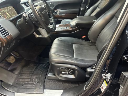 Used 2014 Land Rover Range Rover HSE AWD/4WD image 17