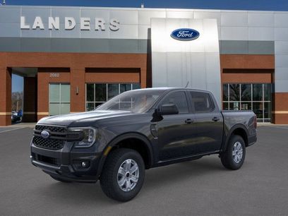 New 2025 Ford Ranger XL