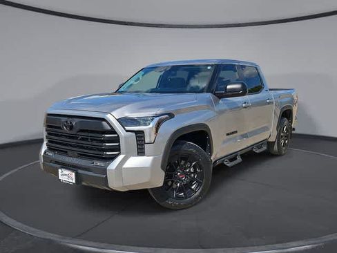 Used 2024 Toyota Tundra SR5 w/ SR5 Premium Package RWD image 1
