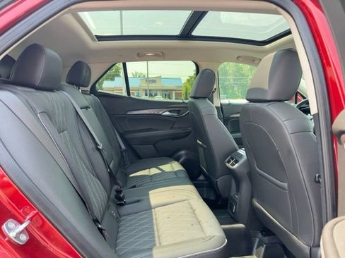 Used 2023 Buick Envision Avenir AWD/4WD image 12