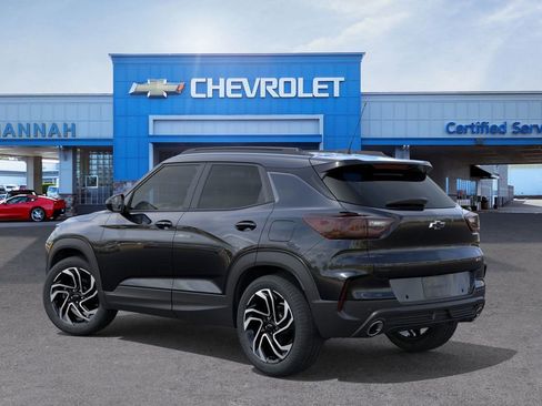 New 2026 Chevrolet TrailBlazer RS image 4