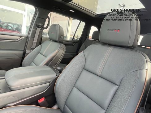 Used 2026 GMC Acadia AT4 w/ Super Cruise Package AWD/4WD image 24