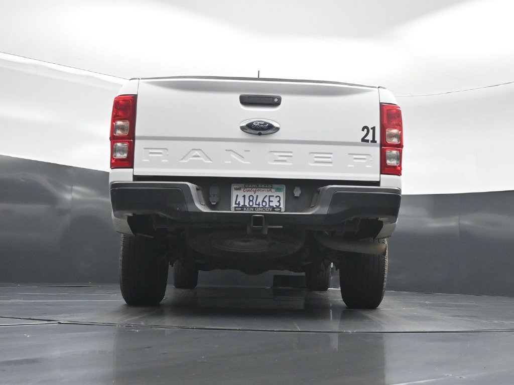 Used 2021 Ford Ranger XL w/ Trailer Tow Package AWD/4WD image 44