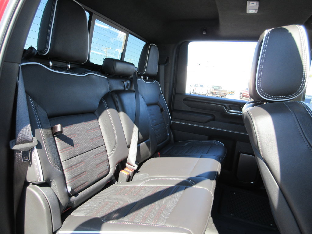 Certified 2025 GMC Sierra 2500 AT4X AWD/4WD image 29