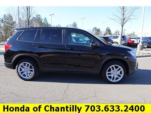 Certified 2024 Honda Passport EX-L image 8