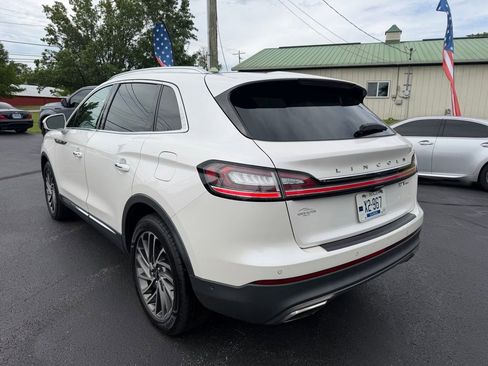 Used 2019 Lincoln Nautilus Reserve AWD/4WD image 7