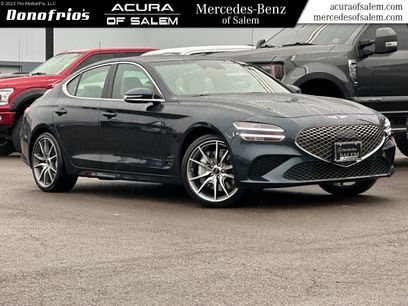 Used 2024 Genesis G70 2.5T