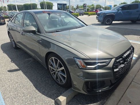 Used 2024 Audi A6 2.0T Premium AWD/4WD image 2