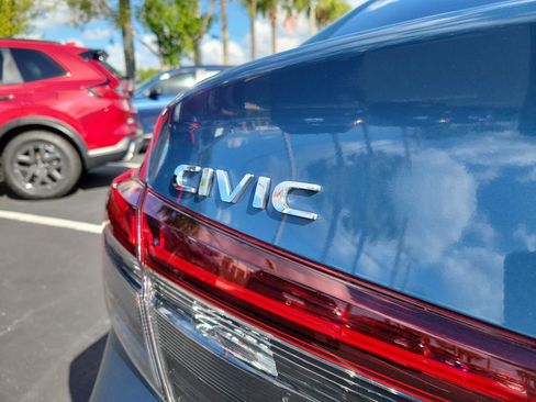 Used 2026 Honda Civic LX image 9