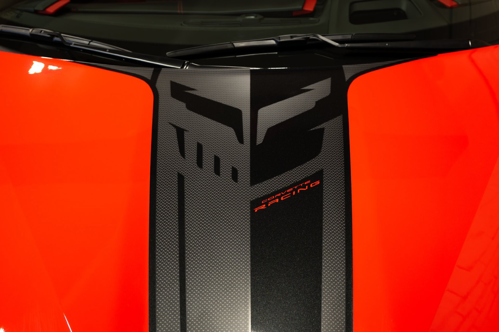 Used 2025 Chevrolet Corvette Stingray Premium Cpe w/ Z51 Performance Package RWD image 26